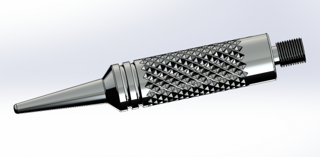 Tooling part 3D Model .c4d .max .obj .3ds .fbx .stl .blend 