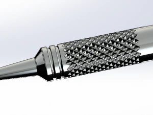 Pi&egrave;ce outillage Modèle 3D