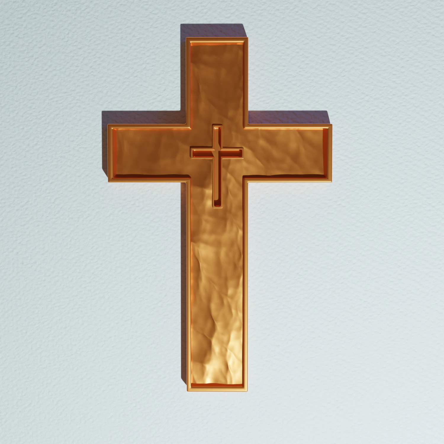 WALL CROSS 2 - 3D MODEL STL- FILES FOR CNC AND 3D PRINTERDOWNLOAD 3D Print Model .c4d .max .obj .3ds .fbx .stl .blend 