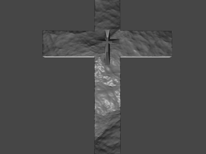 WALL ROSS 3 - 3D MODEL STL- FILES FOR CNC AND 3D PRINTER DOWNLOAD 3D प्रिंट मॉडल