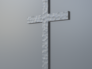 WALL CROSS 4 - 3D MODEL STL- FILES FOR CNC AND 3D PRINTER DOWNLOAD 3D 프린트 모델