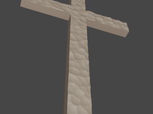 WALL CROSS 4 - 3D MODEL STL- FILES FOR CNC AND 3D PRINTER DOWNLOAD 3D 프린트 모델