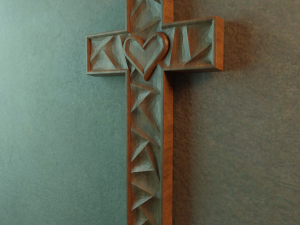 WALL CROSS 7 - 3D MODEL STL- FILES FOR CNC AND 3D PRINTER DOWNLOAD 3D Принт Модель