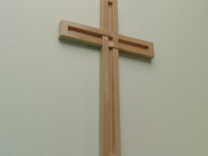 WALL CROSS 7 - 3D MODEL STL- FILES FOR CNC AND 3D PRINTER DOWNLOAD Modèles 3D en vedette