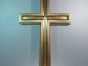 WALL CROSS 5 - 3D MODEL STL- FILES FOR CNC AND 3D PRINTER DOWNLOAD 3D प्रिंट मॉडल
