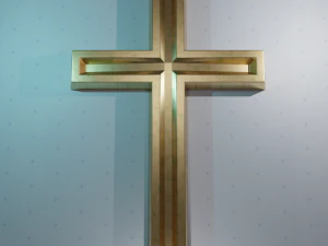 WALL CROSS 5 - 3D MODEL STL- FILES FOR CNC AND 3D PRINTER DOWNLOAD 3D Print Model