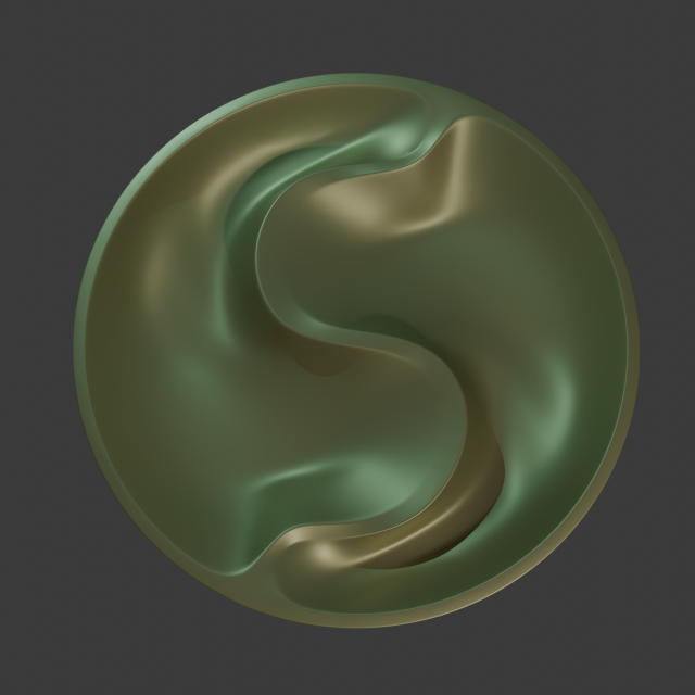 SERVING TRAY-9 - 3D MODEL STL- FILES FOR CNC AND 3D PRINTER DOWNLOAD 3D Print Model .c4d .max .obj .3ds .fbx .stl .blend 