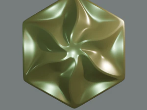 SERVİS TEPSİ 3D MODEL STL- DOSYALARININ CNC VE 3D YAZICI İNDİRİLMESİ 3D Baskı Modeli