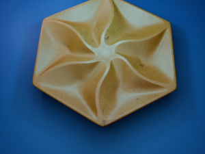 SERVING TRAY 3D MODEL STL- FILES FOR CNC AND 3D PRINTER DOWNLOAD 3D Print Model