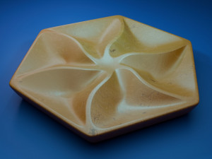 SERVING TRAY 3D MODEL STL- FILES FOR CNC AND 3D PRINTER DOWNLOAD 3D Print Model