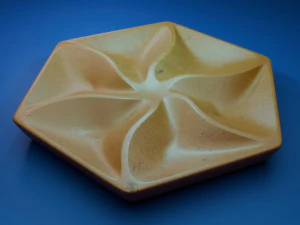 SERVING TRAY 3D MODEL STL- FILES FOR CNC AND 3D PRINTER DOWNLOAD 3D Print Model