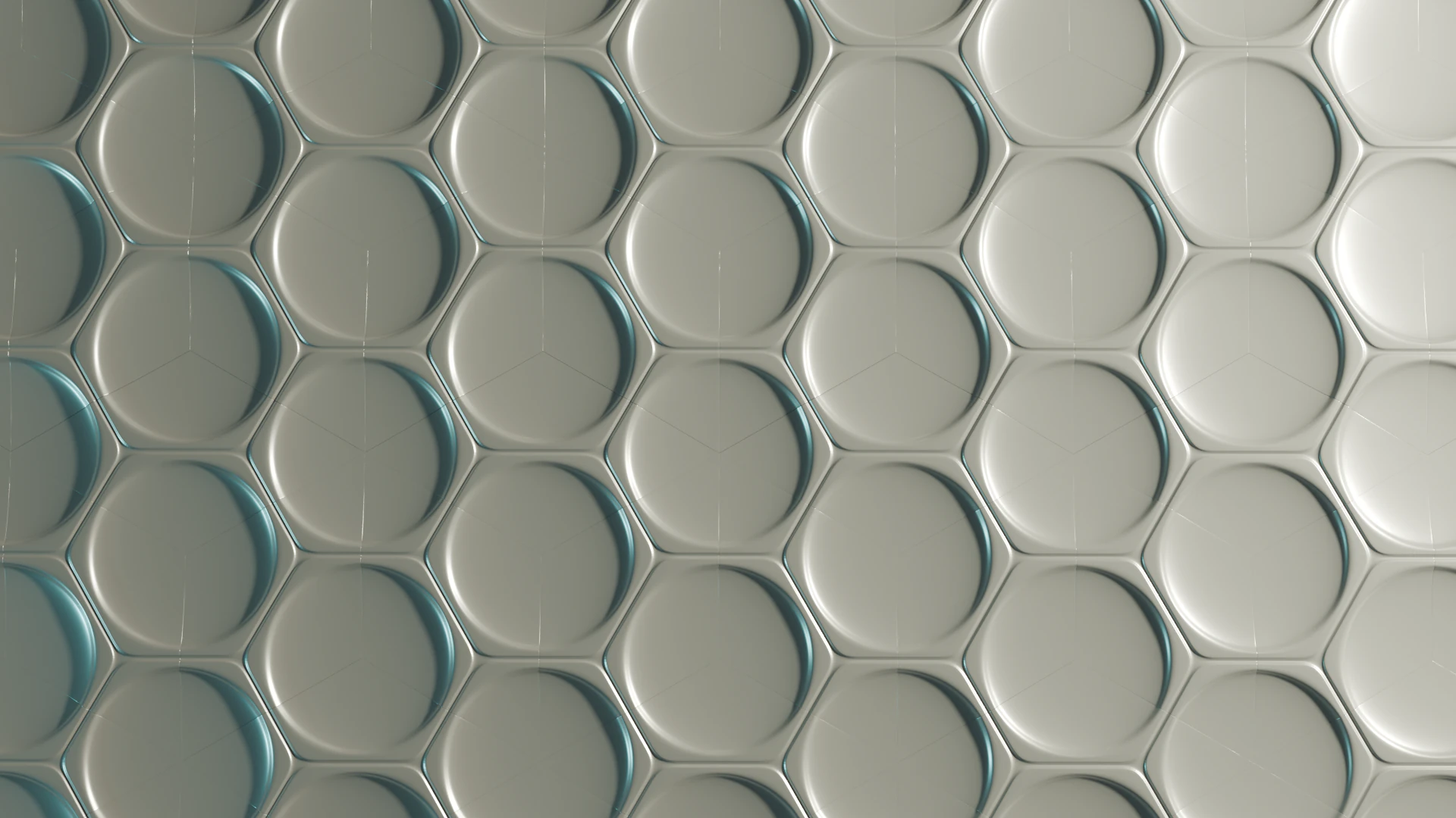 Modular Geometric Wall Panel Decorative 3D Tile 3D Print Model .c4d .max .obj .3ds .fbx .stl .blend 