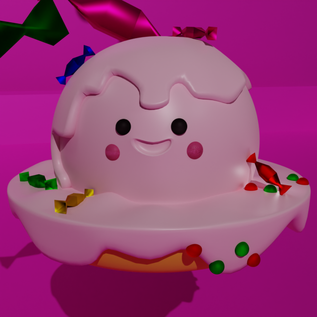 Milashkerrr 3D मॉडल .c4d .max .obj .3ds .fbx .stl .blend 