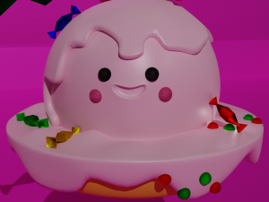 Milashkerrr Modèle 3D