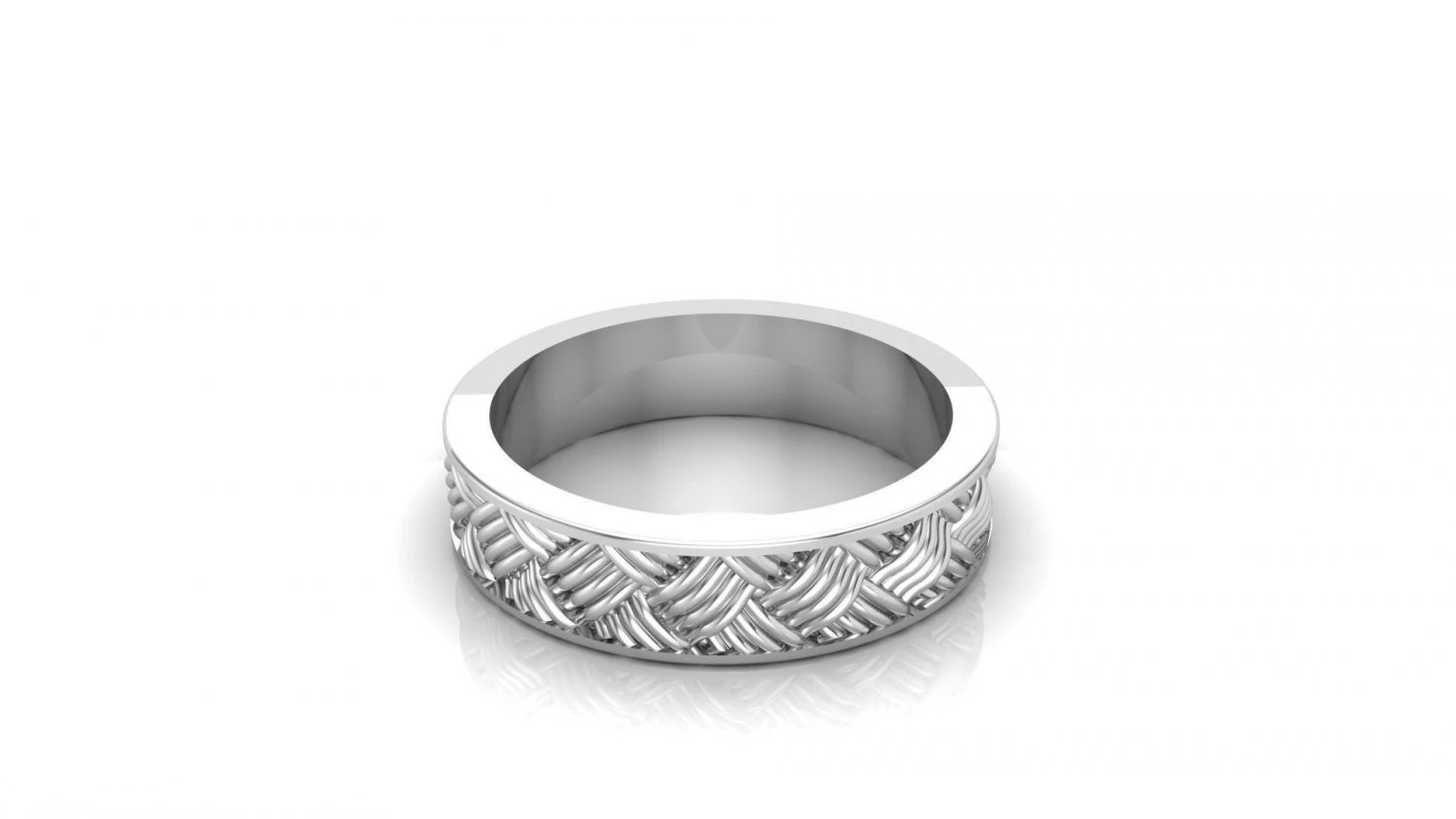 Branding Ring 3D print model 3D Print Model .c4d .max .obj .3ds .fbx .stl .blend 