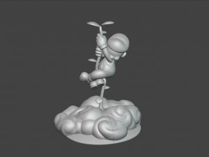 Super Mario - 3D print 3D 모델