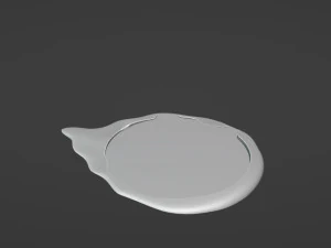 Gengar the spy - 3D print 3D Print Model