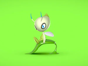 Celebi - 3D print 3D Print Model