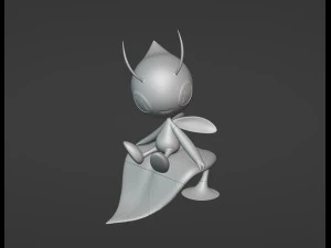 Celebi - 3D print 3D Print Model