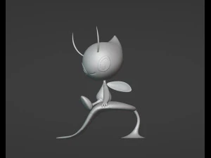 Celebi - 3D print 3D Print Model
