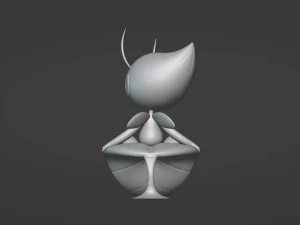 Celebi - 3D print 3D Print Model