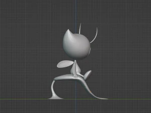 Celebi - 3D print 3D Print Model