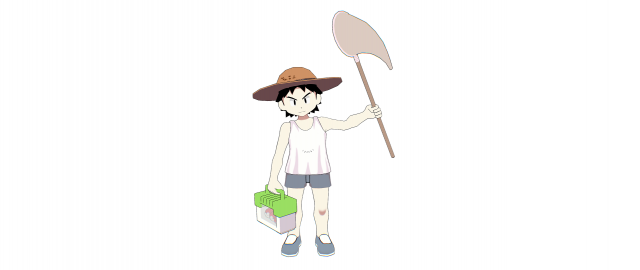 Npc - Pokemon 3D मॉडल .c4d .max .obj .3ds .fbx .stl .blend 