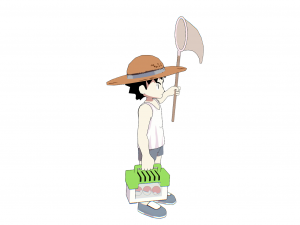 Npc - Pokemon 3D मॉडल