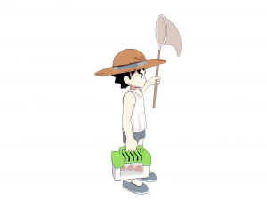 Npc - Pokemon 3D Model
