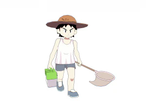 Npc - Pokemon 3D Model
