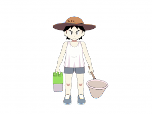 Npc - Pokemon 3D मॉडल