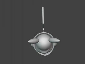 Pikachu - Akatsuki Collection - 3D PRINT 3D Print Model