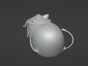 Bulbasaur - Akatsuki Collection - 3D PRINT Modelo de impresión 3D