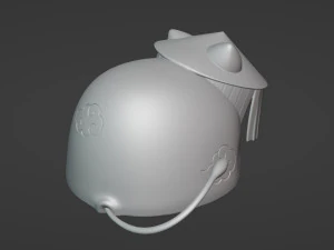 Bulbasaur - Akatsuki Collection - 3D PRINT 3D Print Model