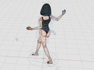 Emi 3D Model