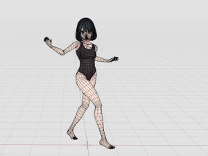 Emi 3D 모델