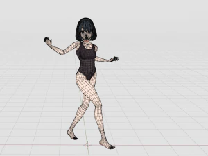 Emi 3D Model