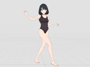 Emi 3D Model