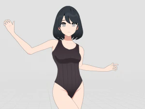 Emi 3D Model