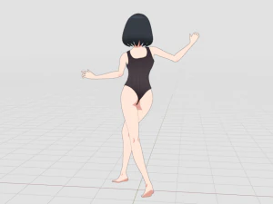 Emi 3D Model
