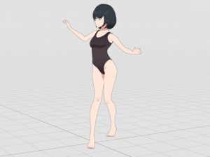 Emi 3D 모델