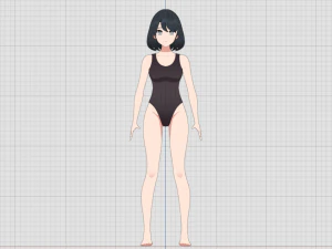 Emi 3D Model