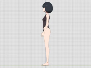Emi 3D Model
