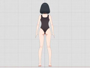 Emi 3D Model