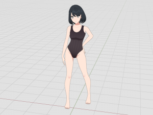 Emi 3D 모델