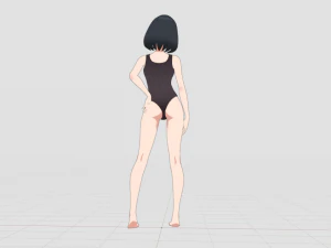 Emi 3D Model