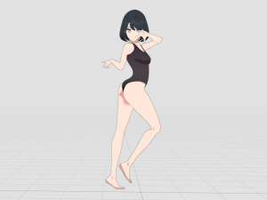 Emi 3D 모델