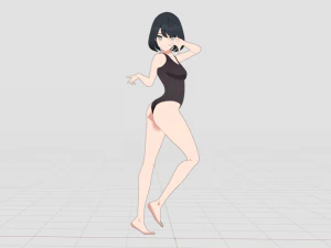 Emi 3D Model