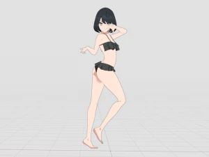 Emi 3D Model