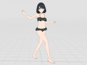 Emi 3D 모델